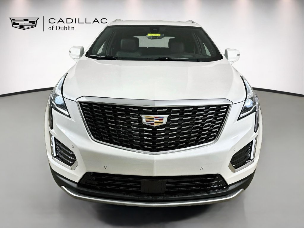 New 2026 Cadillac XT5 Premium Luxury w/ Driver Assist Package AWD/4WD image 2