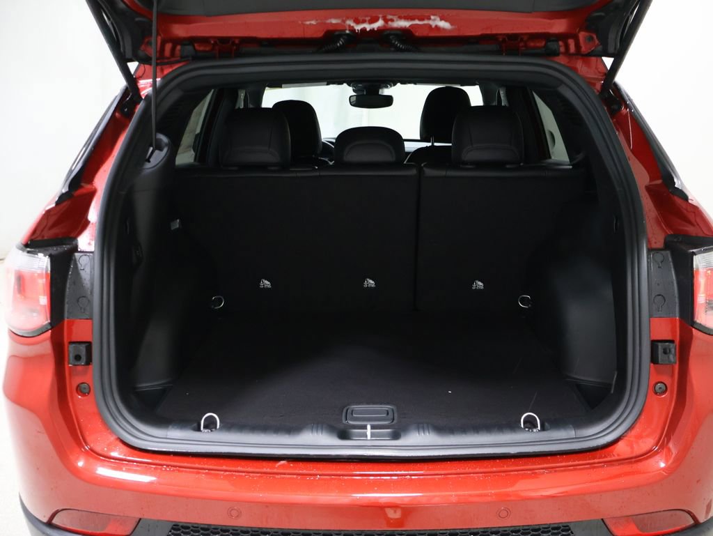 New 2026 Jeep Compass Trailhawk image 13