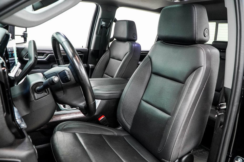 Used 2024 Chevrolet Silverado 3500 LTZ w/ LTZ Premium Package image 39