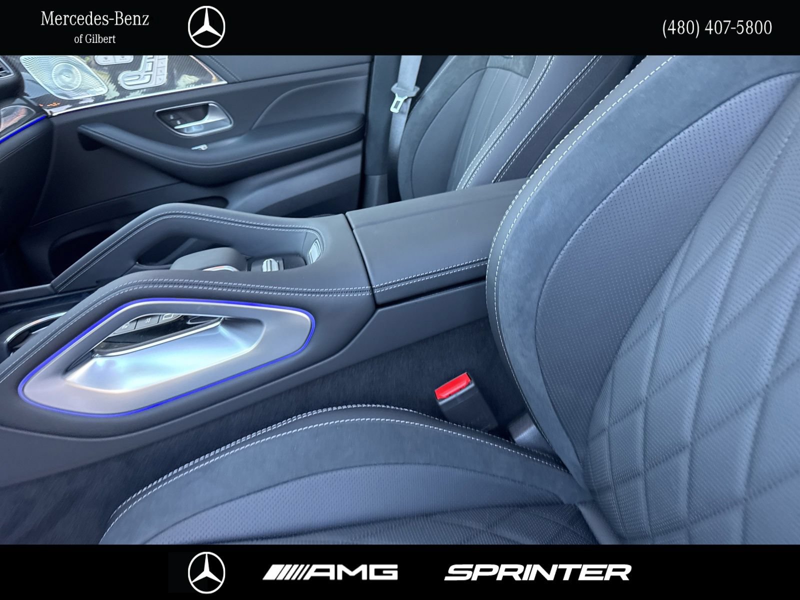 New 2026 Mercedes-Benz GLS 63 AMG 4MATIC image 17