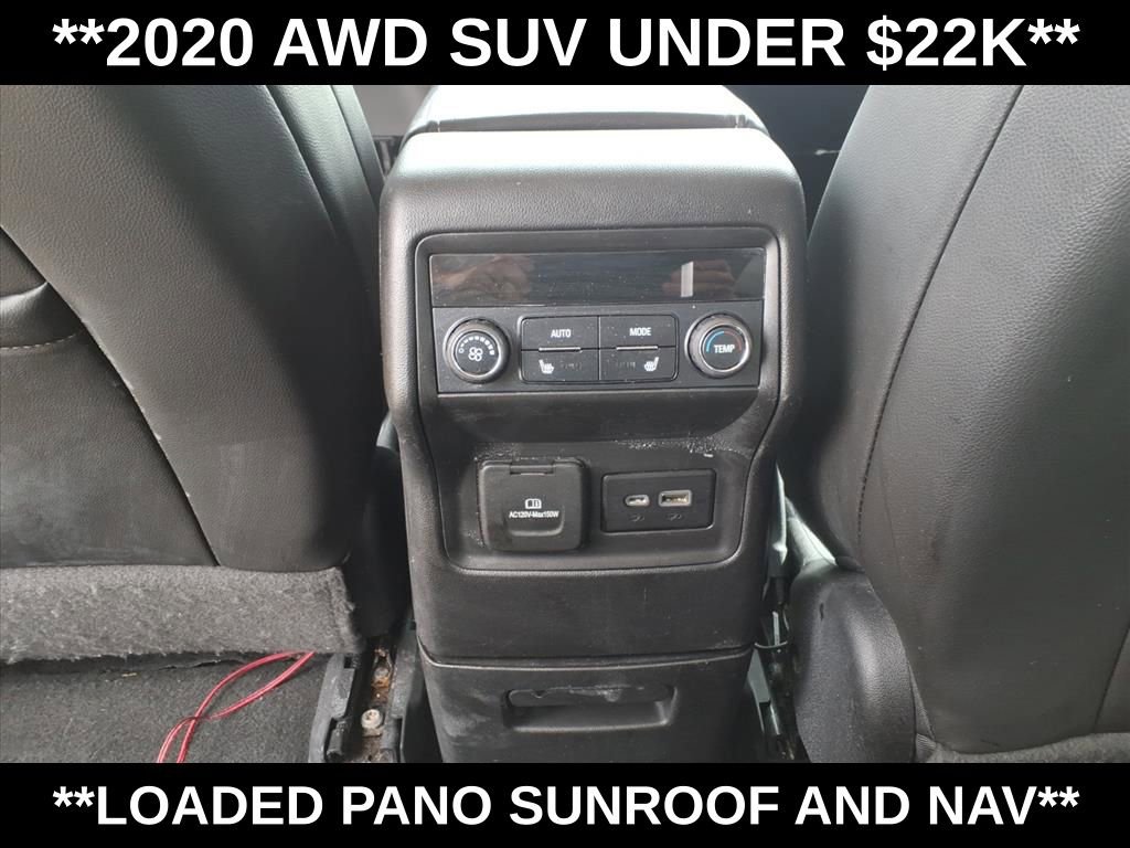 Used 2020 GMC Acadia Denali image 27