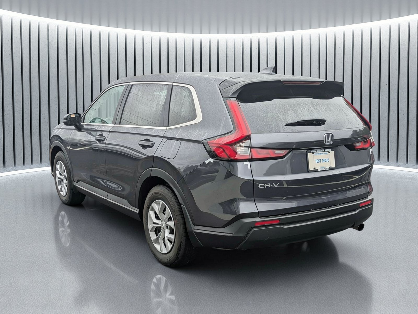 New 2027 Honda CR-V LX image 8