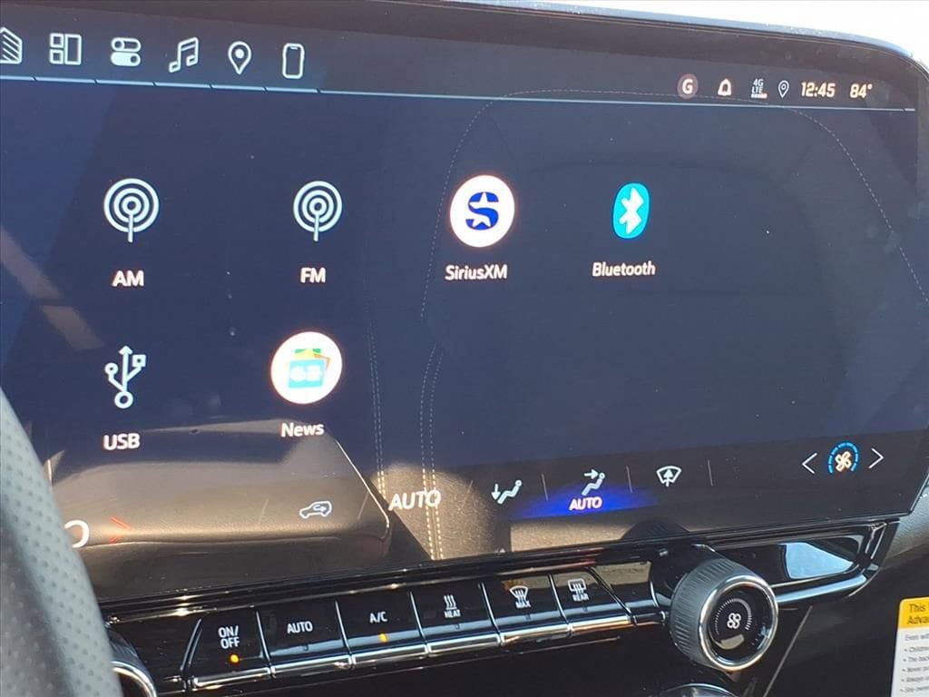 New 2026 Chevrolet Blazer EV LT w/ LPO, Blackout Package image 19