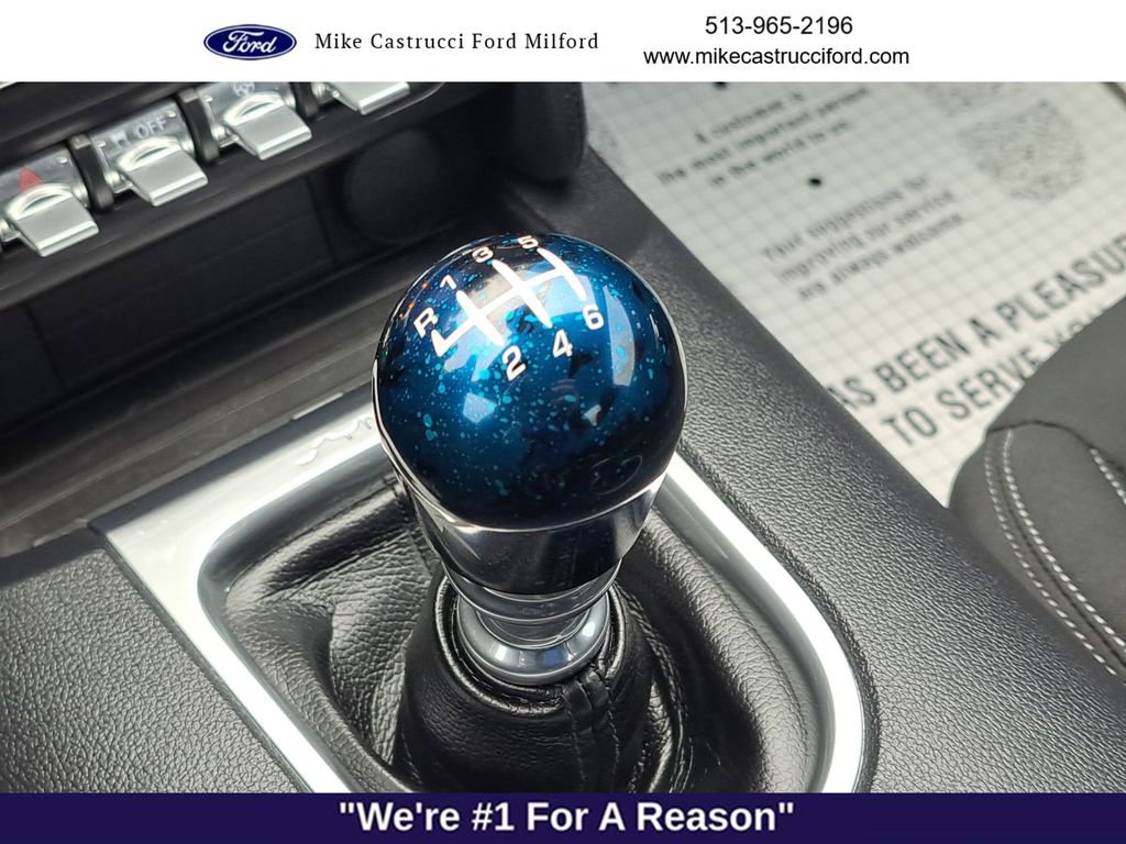 Certified 2023 Ford Mustang GT w/ Equipment Group 301A image 16