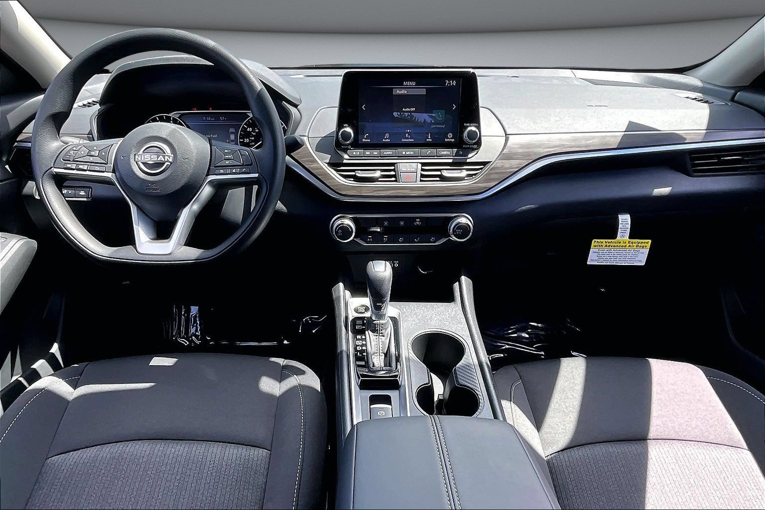 New 2026 Nissan Altima 2.5 SV AWD/4WD image 5