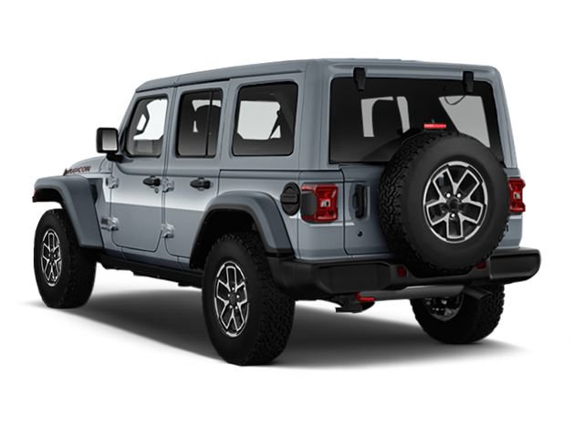 Used 2024 Jeep Wrangler Rubicon w/ Capability Package AWD/4WD image 2