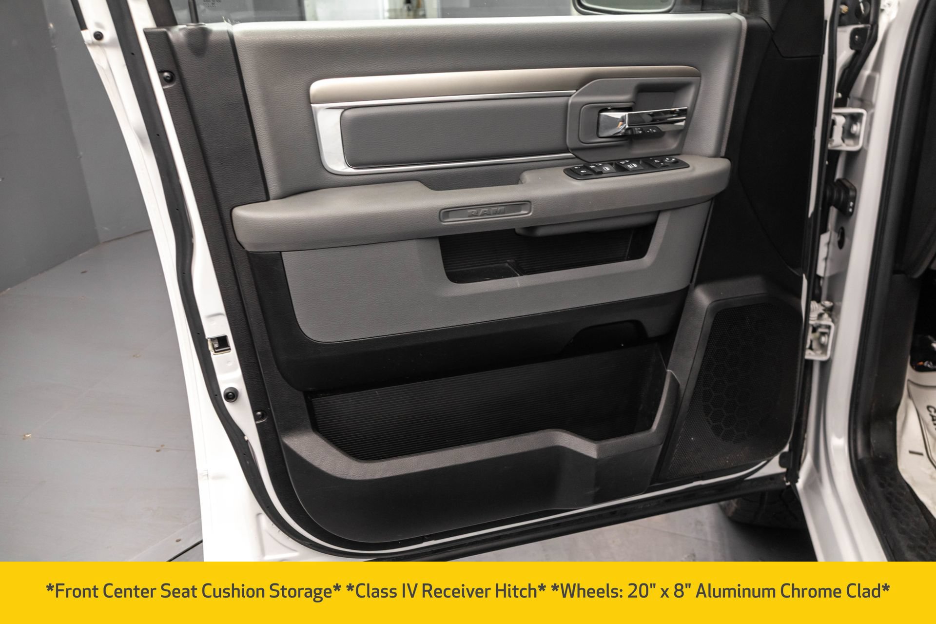 Used 2019 RAM 1500 Big Horn AWD/4WD image 32