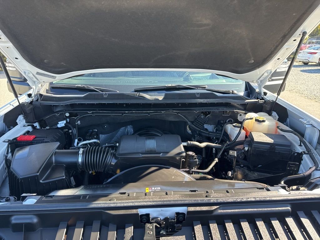 Used 2024 Chevrolet Silverado 2500 LTZ w/ LTZ Premium Package image 38