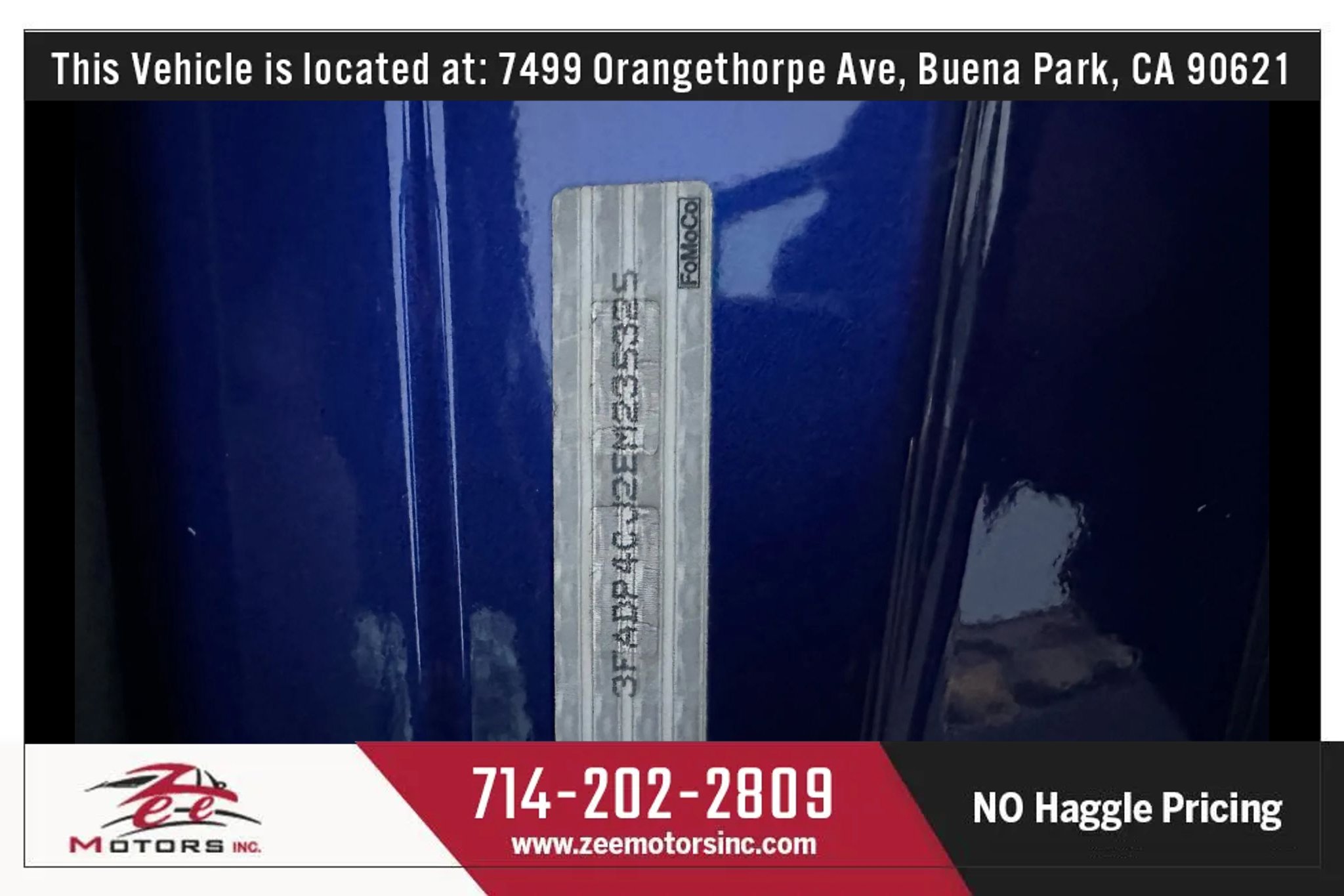 Used 2014 Ford Fiesta Titanium image 44