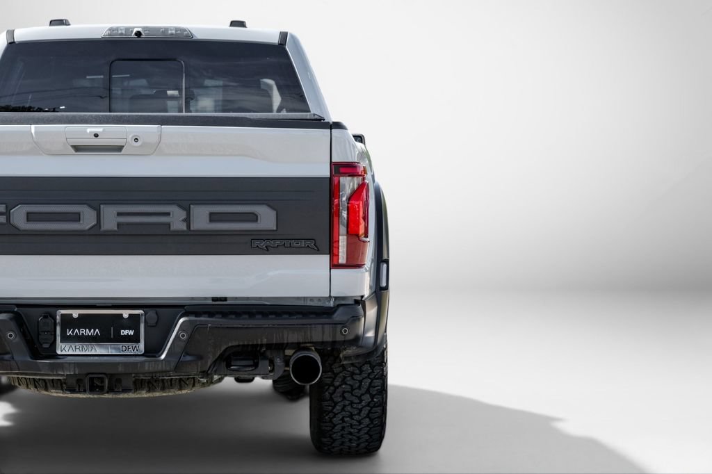 Used 2024 Ford F150 Raptor AWD/4WD image 56