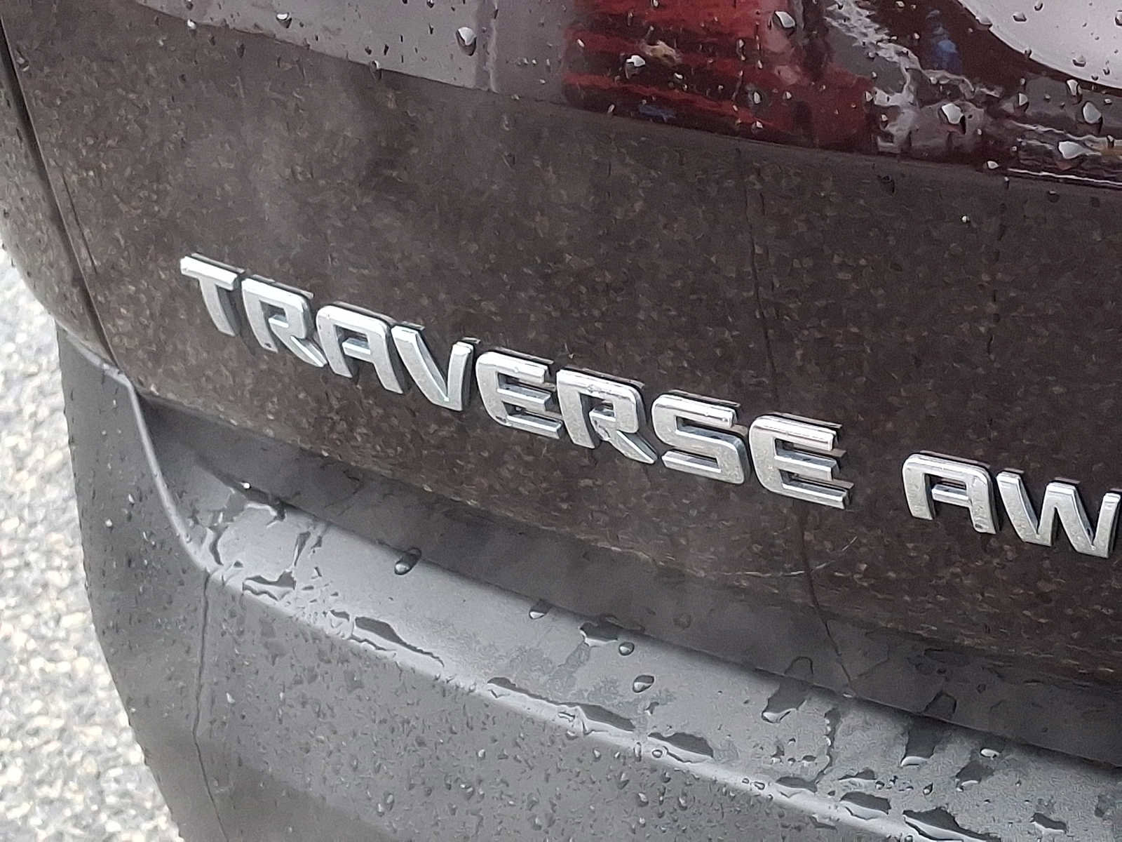 Certified 2022 Chevrolet Traverse LT w/ LT Premium Package image 30