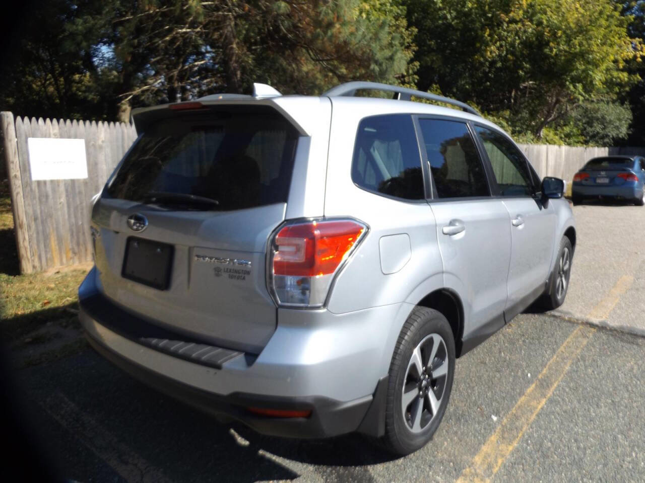 Used 2018 Subaru Forester 2.5i Premium image 7