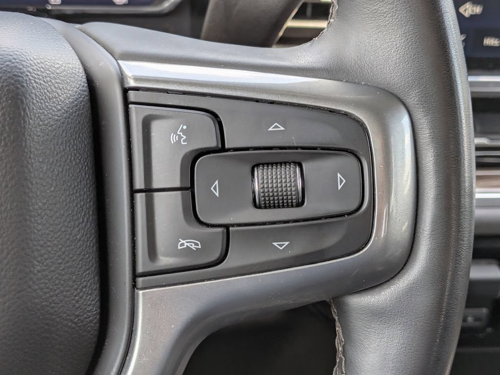 Certified 2025 Chevrolet Silverado 2500 LT AWD/4WD image 24