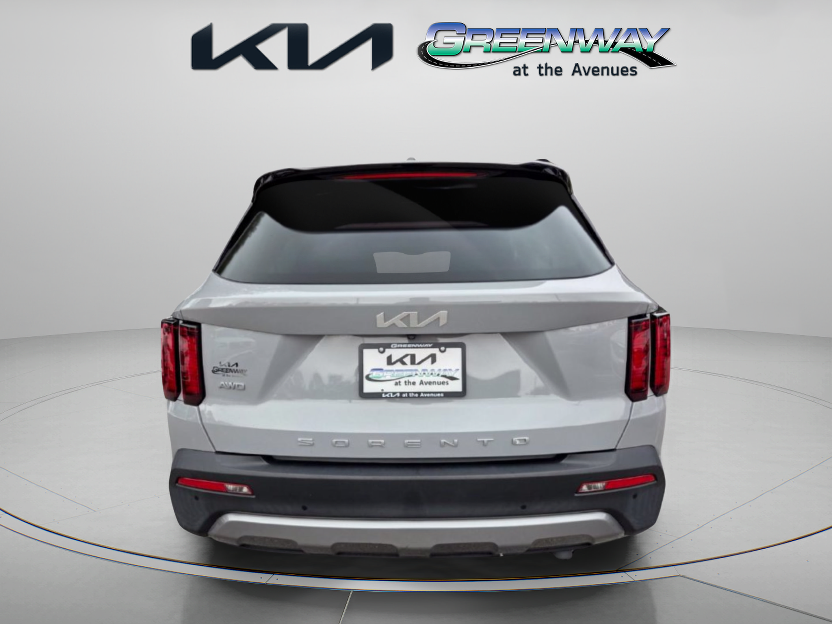 Certified 2022 Kia Sorento X-Line EX AWD/4WD image 6