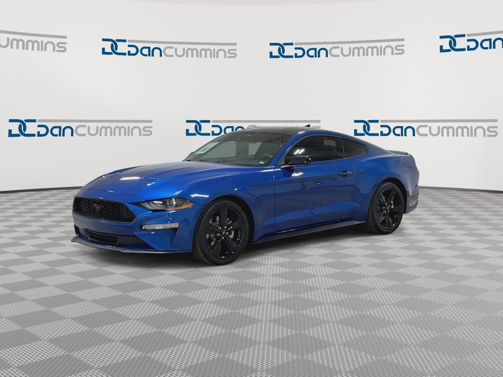 Used 2023 Ford Mustang Coupe w/ Equipment Group 101A RWD image 5