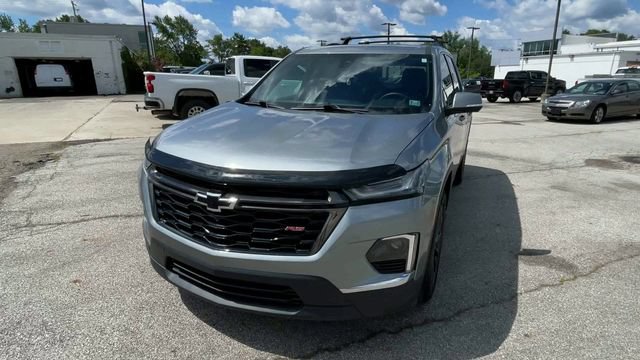 Used 2023 Chevrolet Traverse RS AWD/4WD image 5