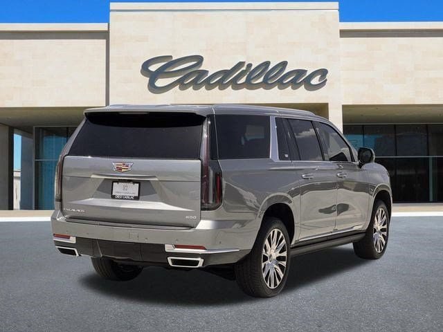 New 2026 Cadillac Escalade ESV Platinum Luxury AWD/4WD video 3