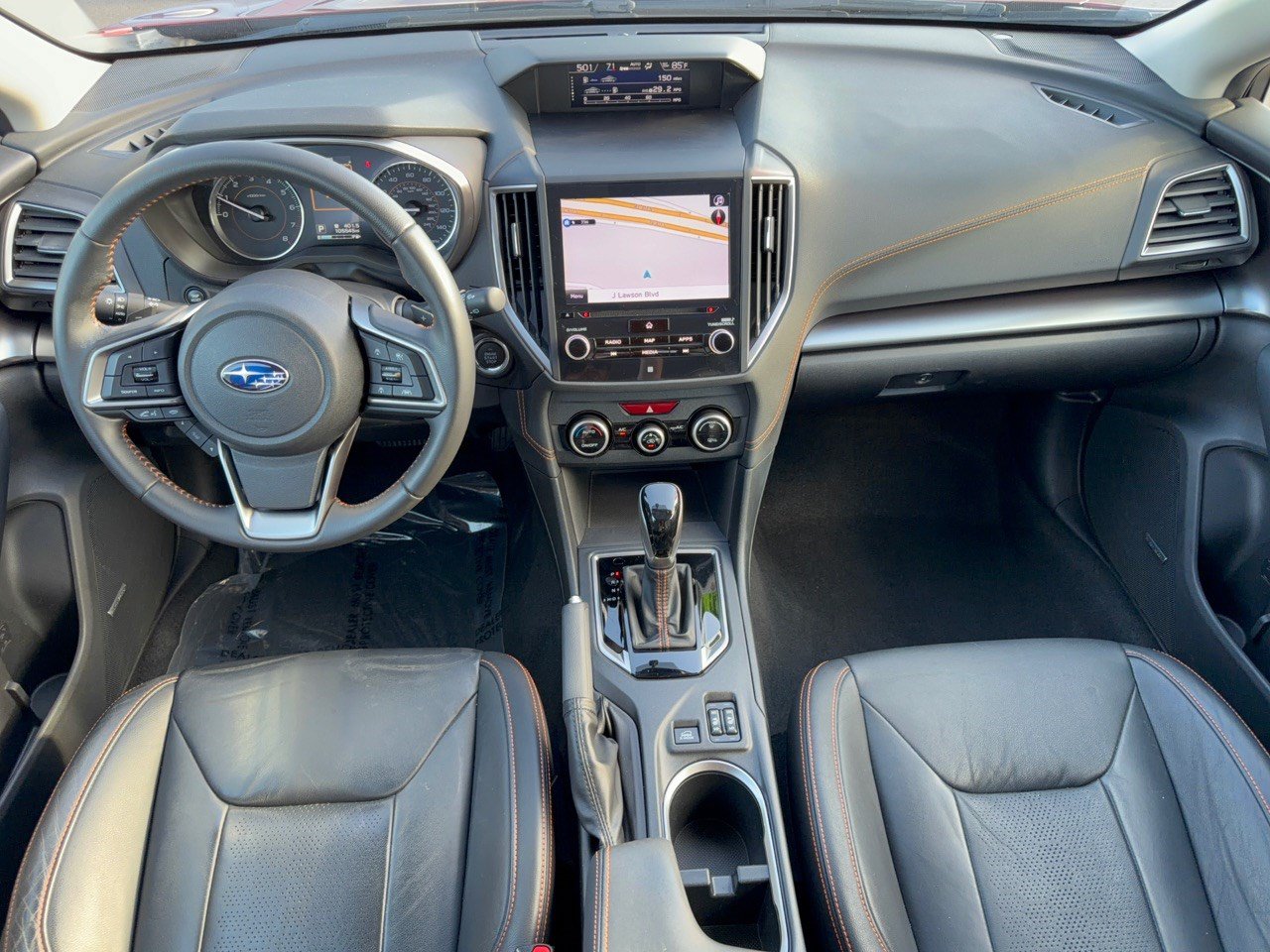 Used 2019 Subaru Crosstrek 2.0i Limited w/ Moonroof Package w/Navigation AWD/4WD image 17