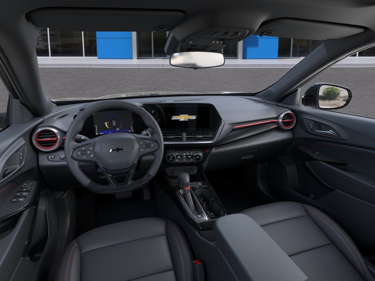 New 2026 Chevrolet Trax RS w/ Sunroof Package FWD image 42