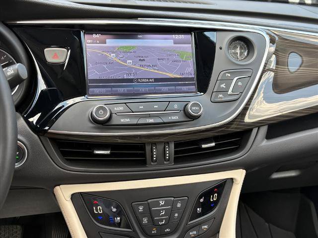 Certified 2020 Buick Envision Premium w/ Driver Confidence Package AWD/4WD image 8