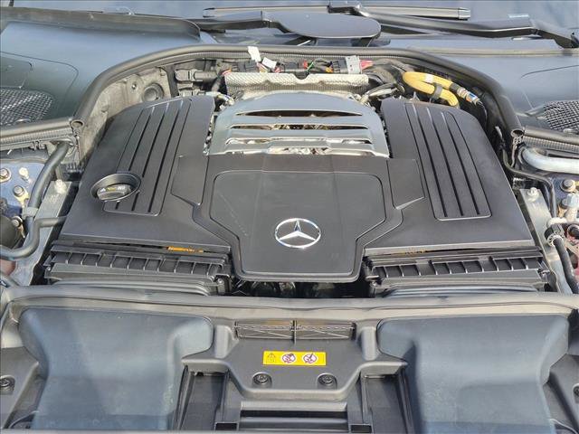 New 2027 Mercedes-Benz S 580 4MATIC Sedan image 16