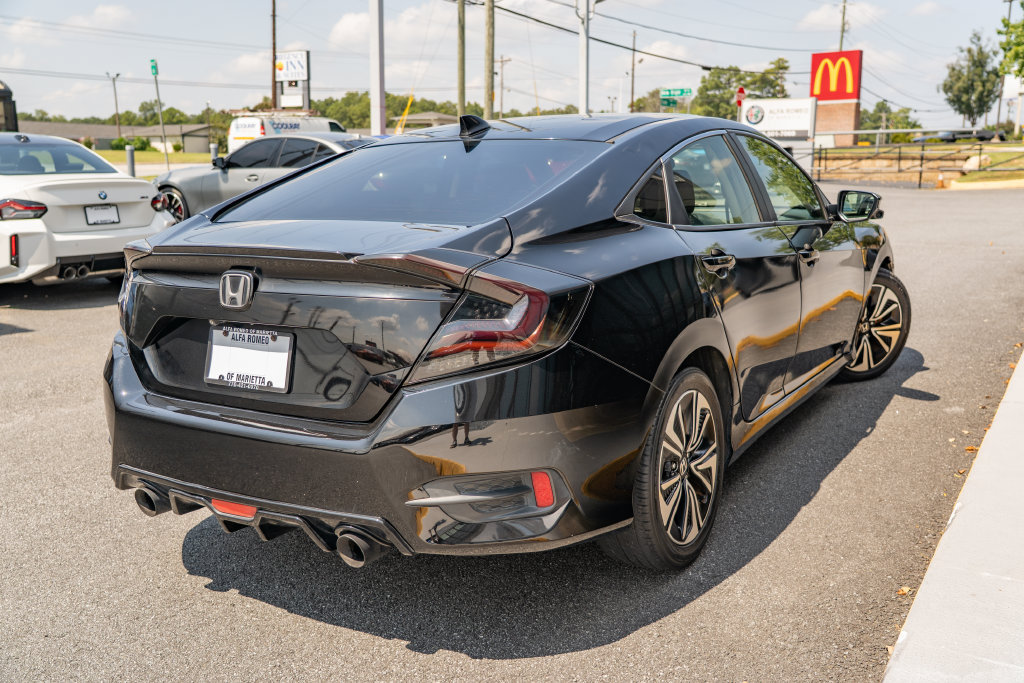 Used 2018 Honda Civic EX-T image 7