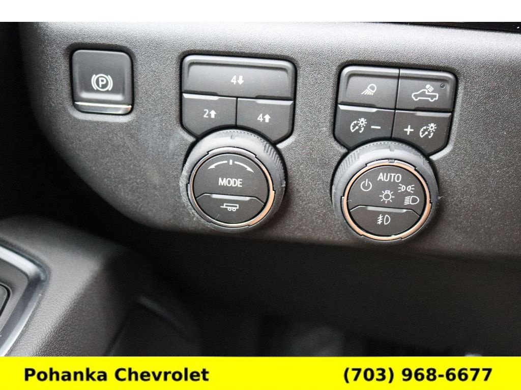 New 2026 Chevrolet Silverado 2500 LT w/ Safety Package AWD/4WD image 17