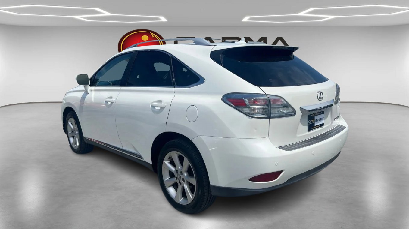 Used 2011 Lexus RX 350 2WD w/ Premium Pkg image 3