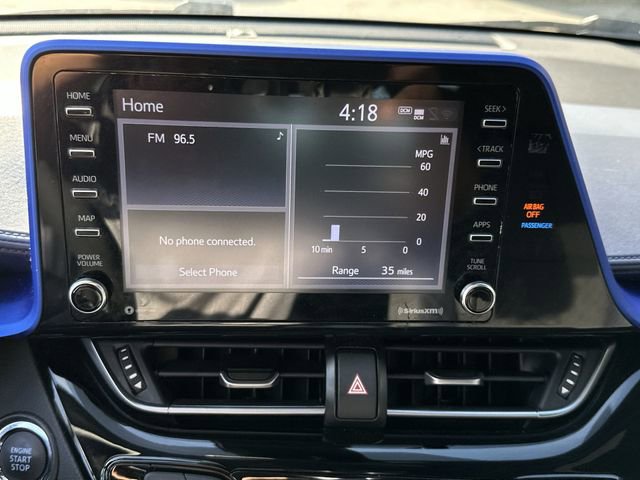 Used 2021 Toyota C-HR XLE image 23