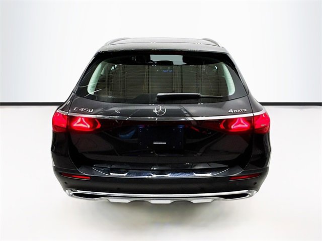 Certified 2025 Mercedes-Benz E 450 4MATIC All-Terrain Wagon image 6