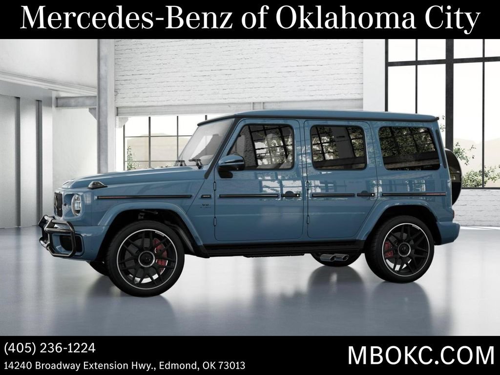 New 2027 Mercedes-Benz G 63 AMG 4MATIC image 37