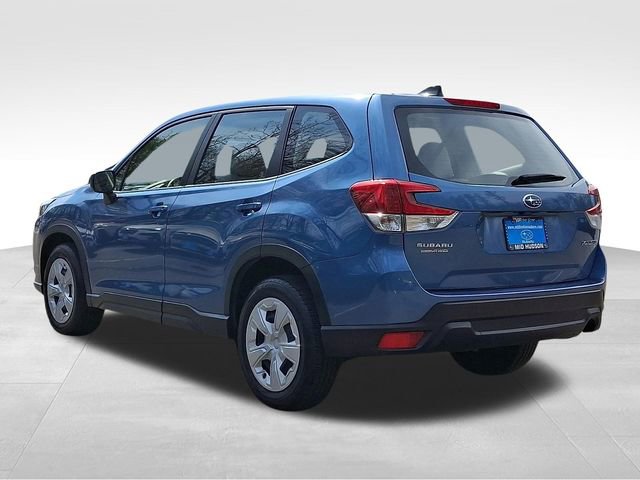Used 2024 Subaru Forester AWD/4WD image 4
