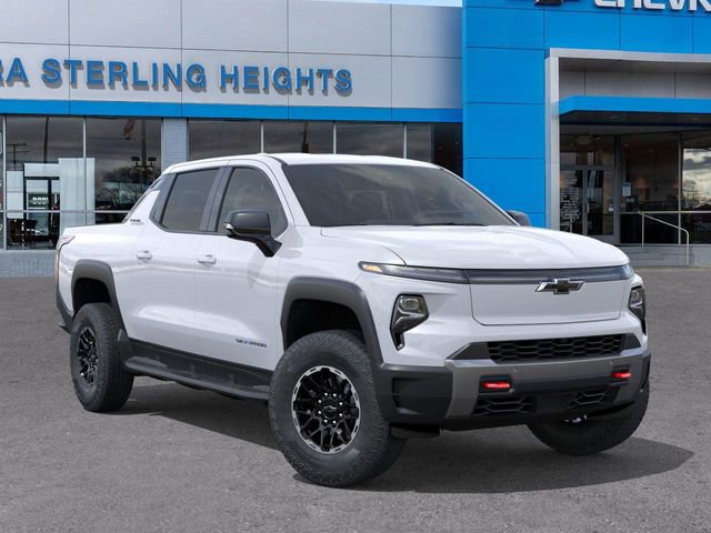 New 2026 Chevrolet Silverado EV Trail Boss image 7