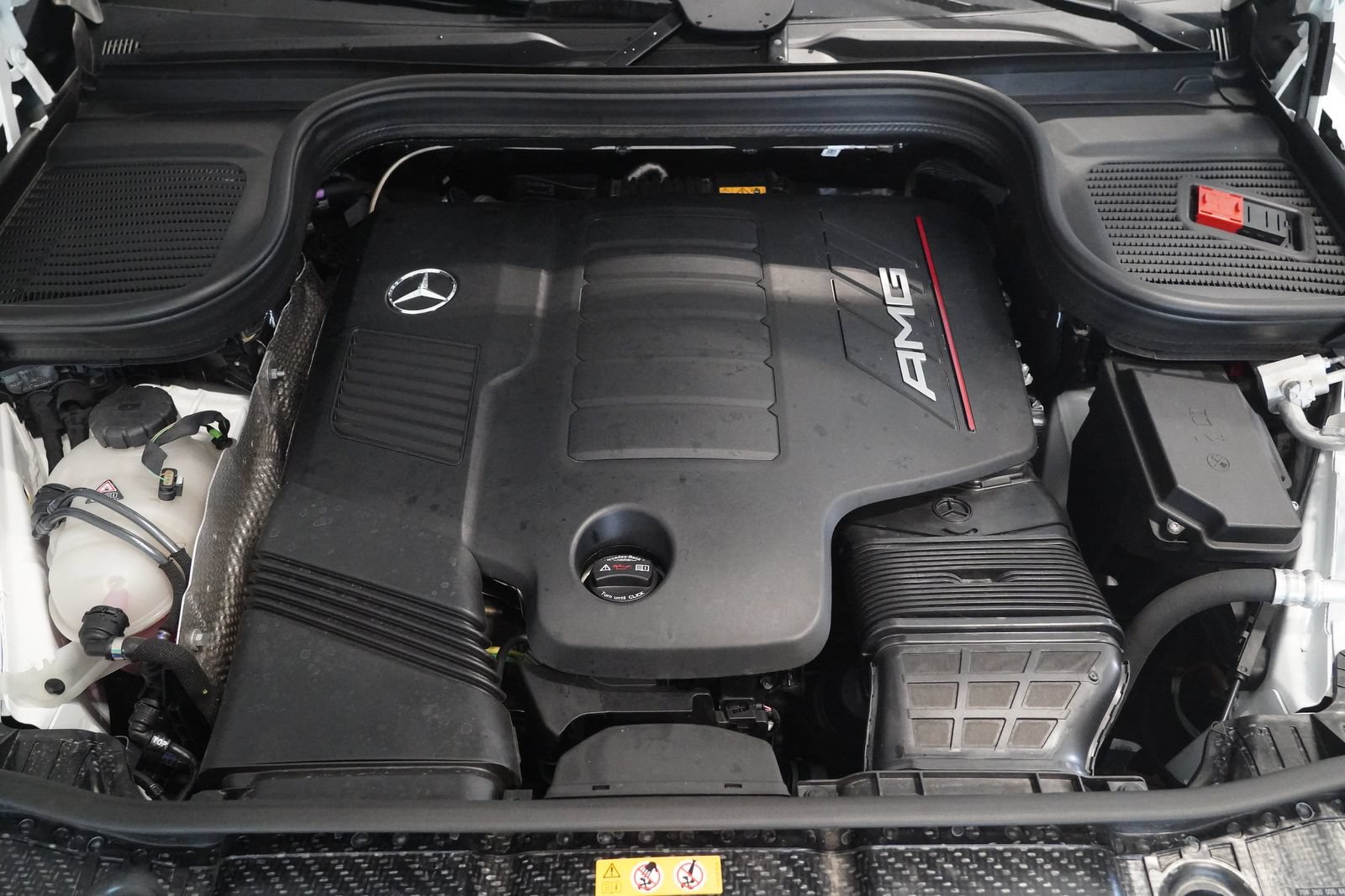 Certified 2026 Mercedes-Benz GLE 53 AMG 4MATIC image 31