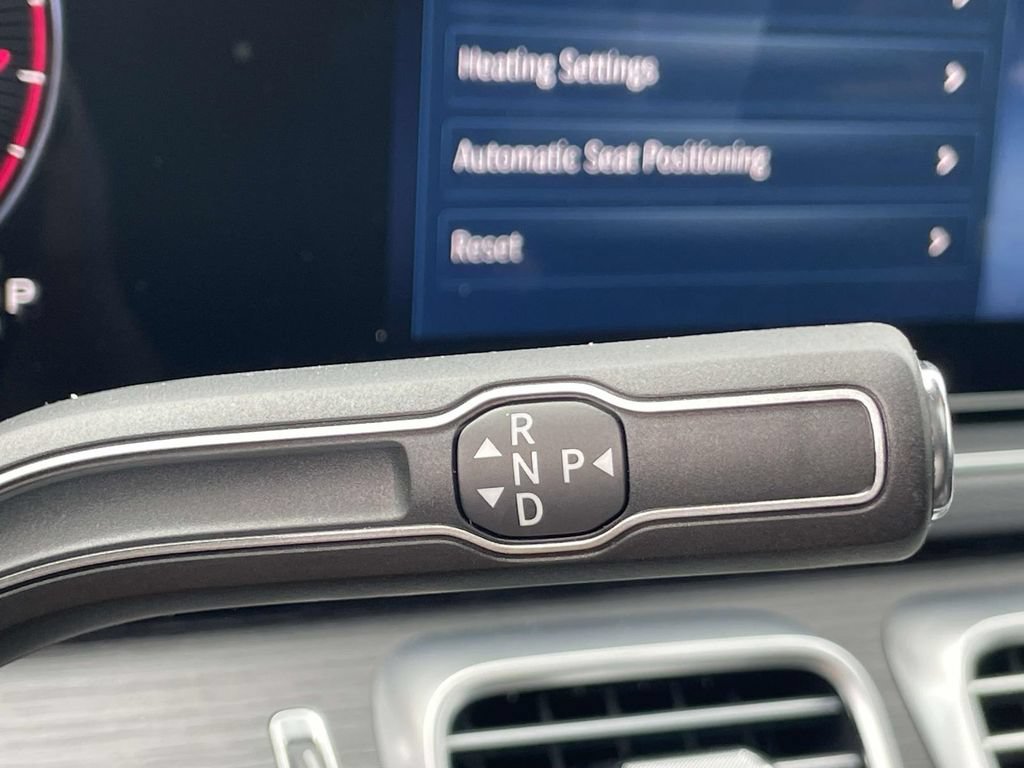 Used 2025 Mercedes-Benz GLE 580 4MATIC image 30