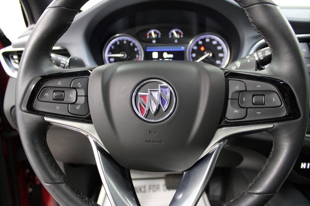 Used 2024 Buick Enclave Essence w/ Experience Buick Package image 38