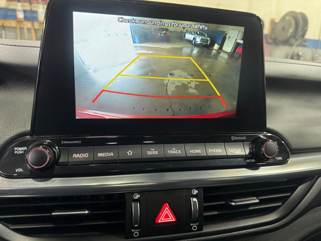 Used 2019 Kia Forte S w/ S Premium Package image 12