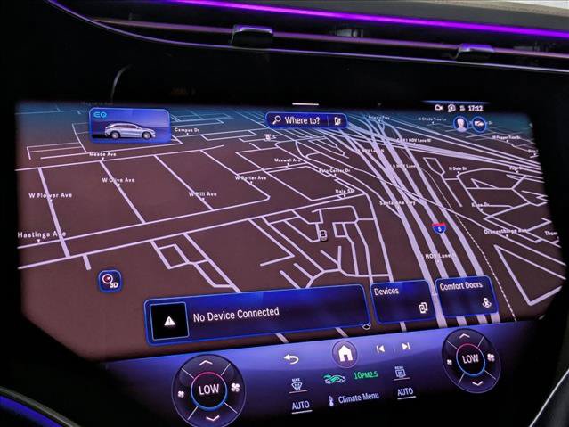 New 2026 Mercedes-Benz EQS 400 4MATIC SUV image 13