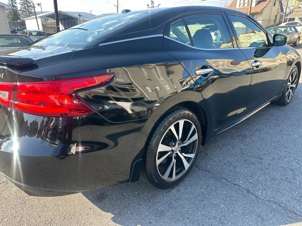 Used 2018 Nissan Maxima 3.5 SV FWD image 4