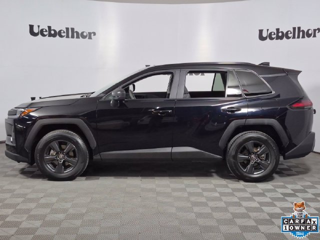 Certified 2026 Toyota RAV4 LE AWD/4WD image 4