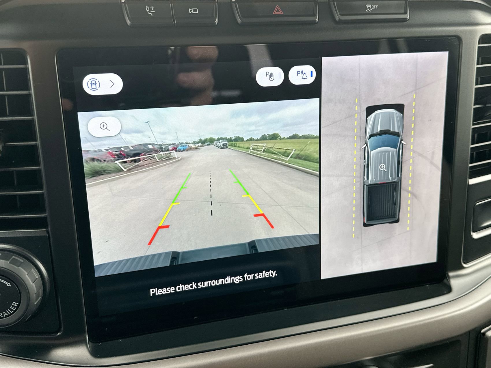 Used 2024 Ford F150 XLT w/ Mobile Office Package image 14