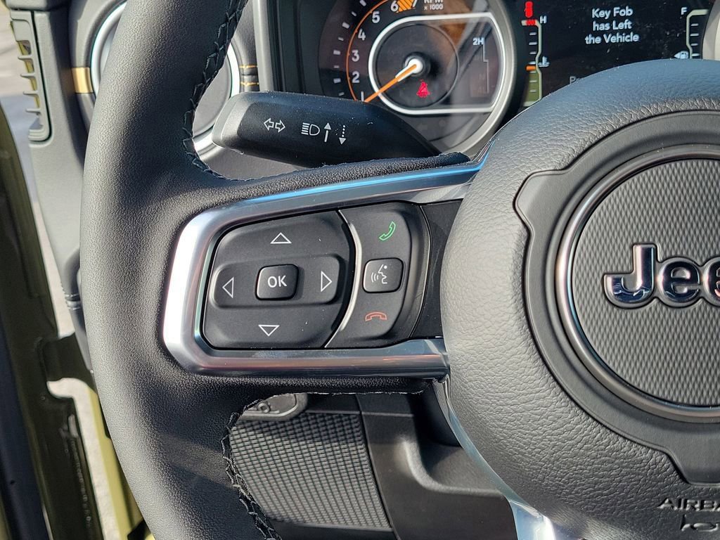 New 2026 Jeep Wrangler Sahara image 24