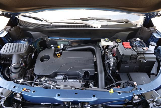 New 2027 Chevrolet Equinox RS FWD image 10