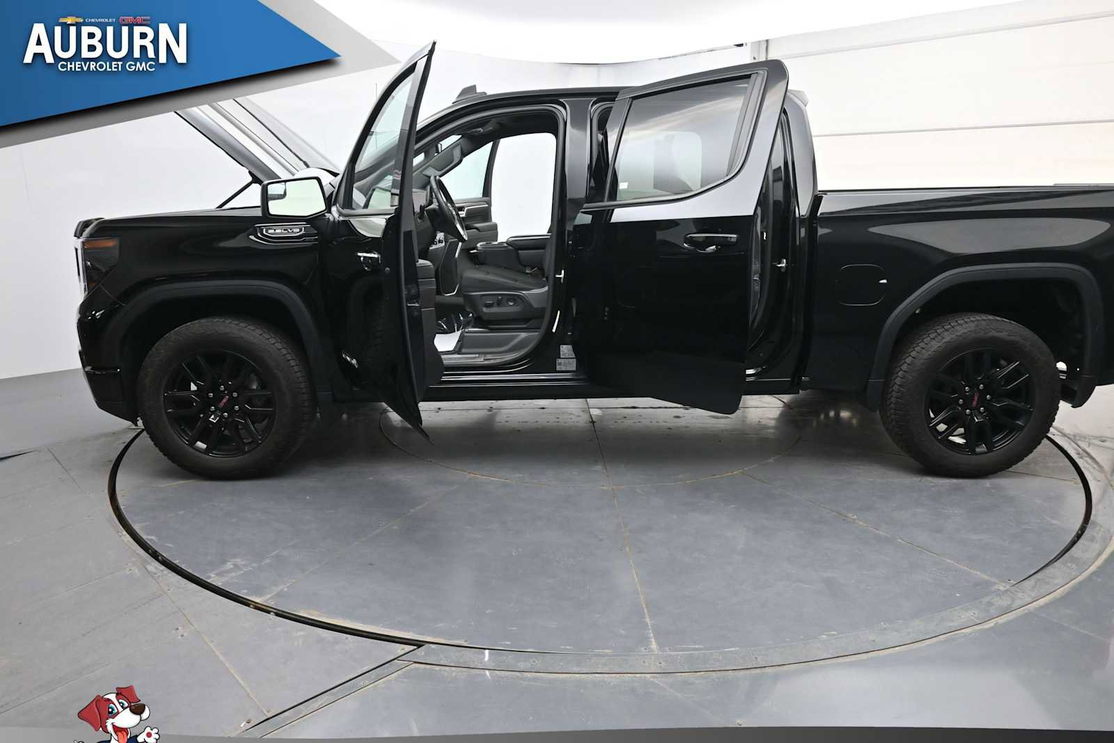 Used 2025 GMC Sierra 1500 Elevation image 34