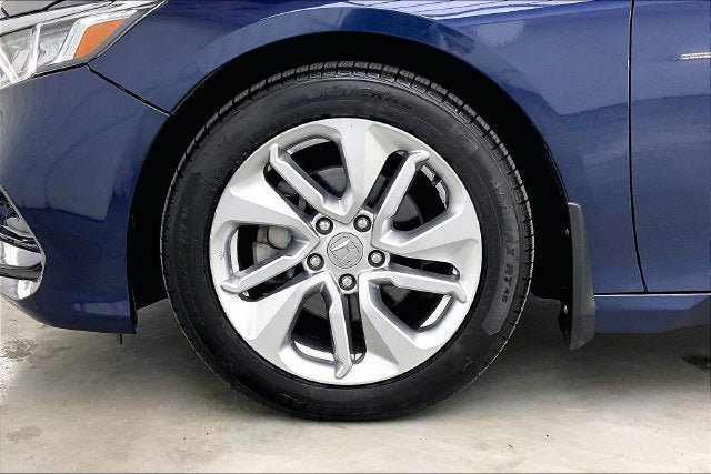 Certified 2019 Honda Accord LX image 10