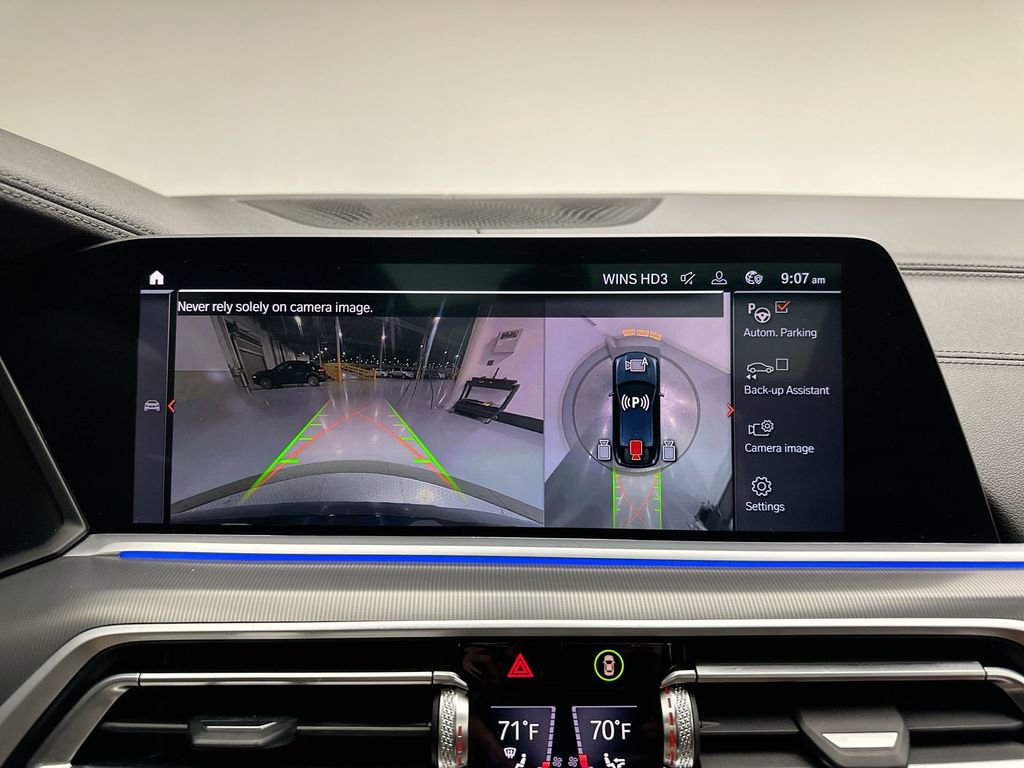 Used 2022 BMW X6 xDrive40i w/ M Sport Package image 28