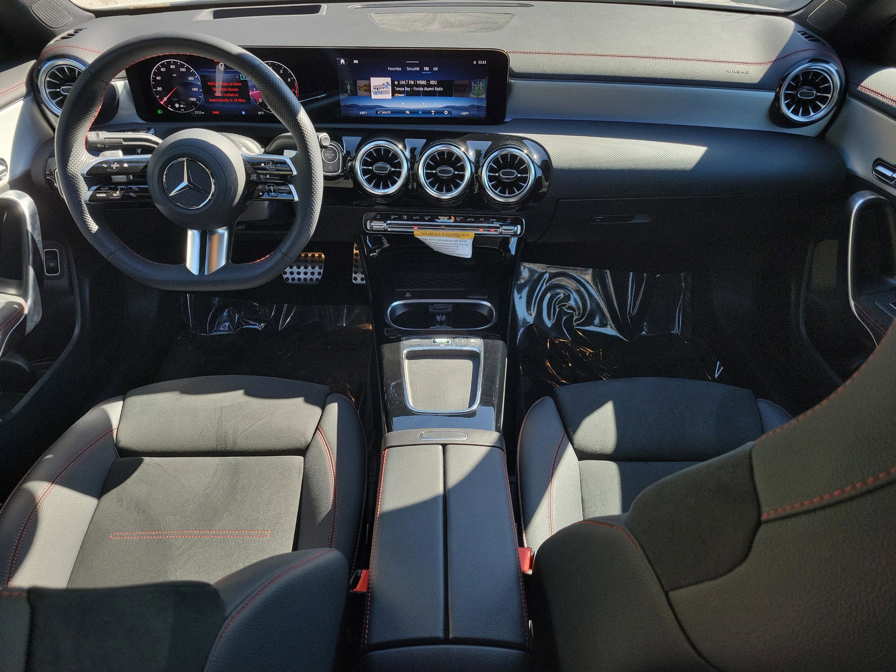 Certified 2026 Mercedes-Benz CLA 250 image 15