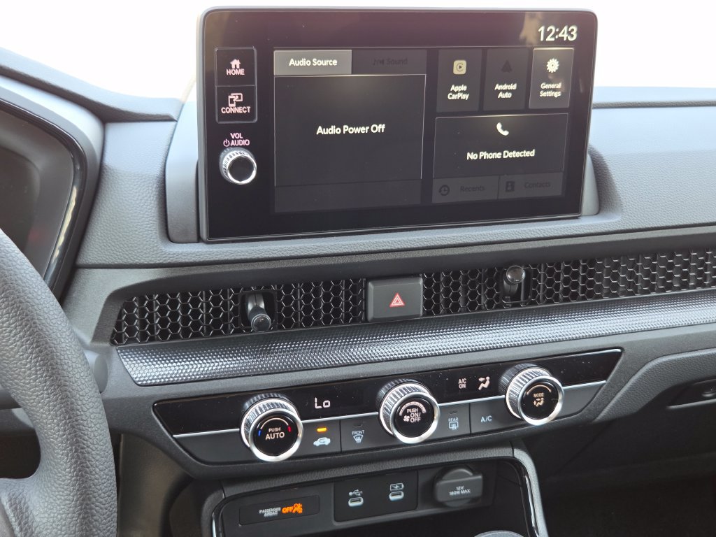 New 2026 Honda CR-V LX image 29