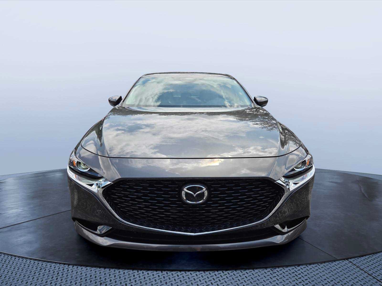 New 2026 MAZDA MAZDA3 2.5 S Sedan w/ Preferred Pkg FWD image 8
