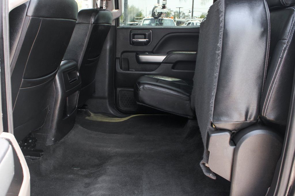 Used 2017 Chevrolet Silverado 1500 LT w/ Texas Edition image 33